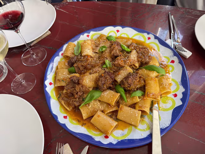 Bella'mbriana Restaurant - 4