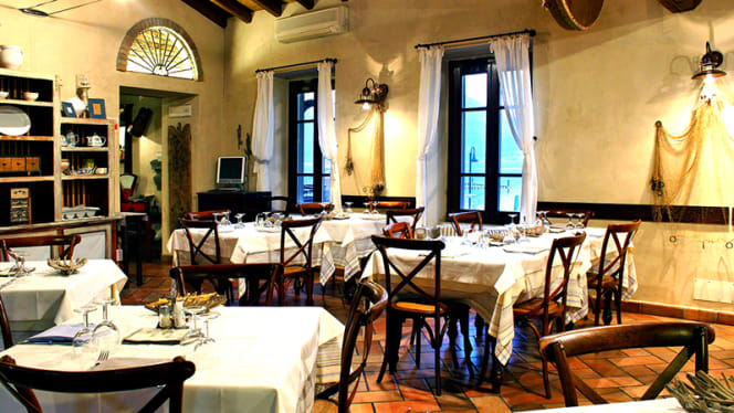 Trattoria Al Porto - 8