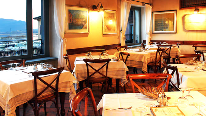 Trattoria Al Porto - 2