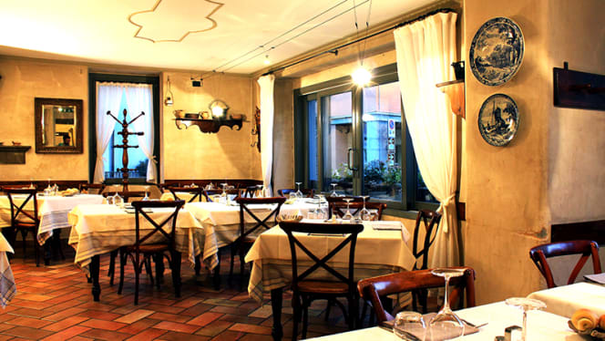 Trattoria Al Porto - 7