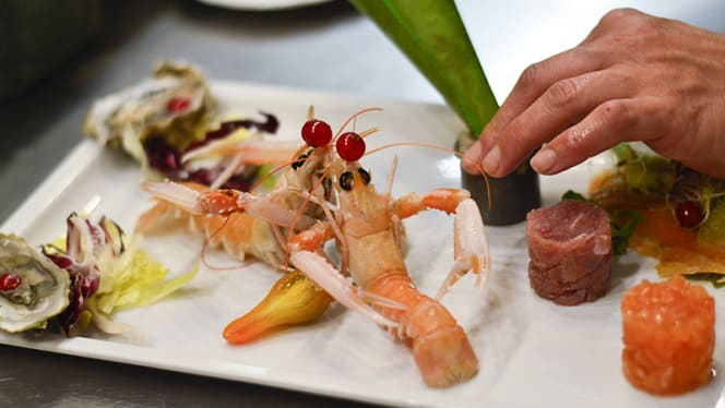 Il Peschereccio - Osteria Marina - 3