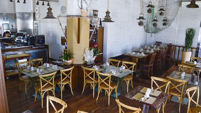 Il Peschereccio - Osteria Marina - 1