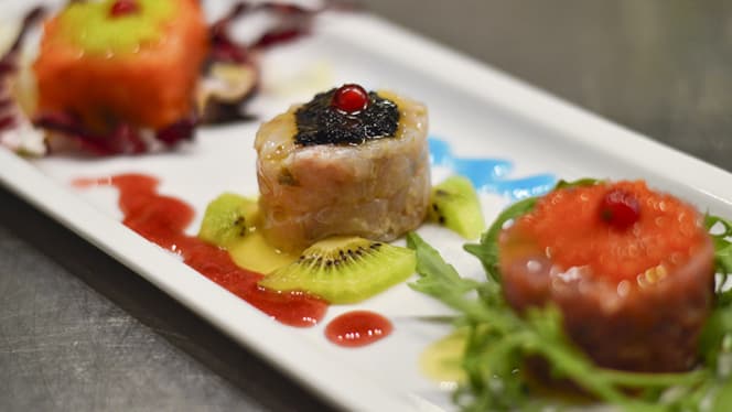 Il Peschereccio - Osteria Marina - 7