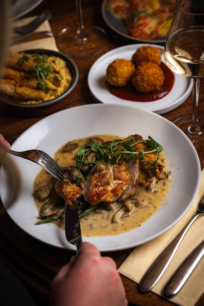 Humble Grape - Bow Lane - 6