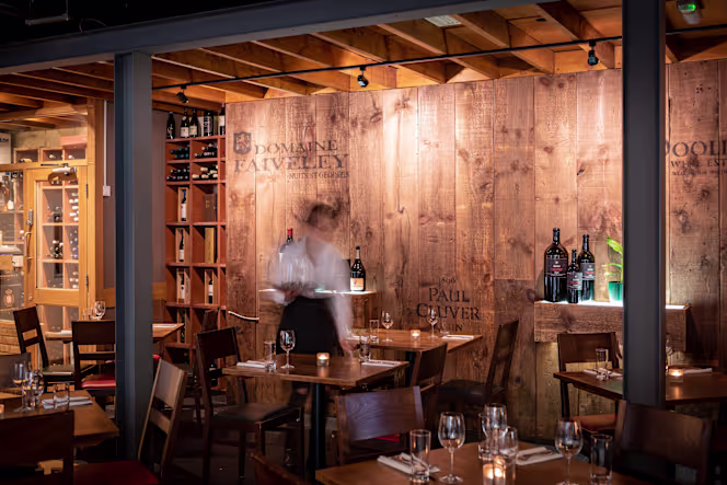 Humble Grape - Bow Lane - 9