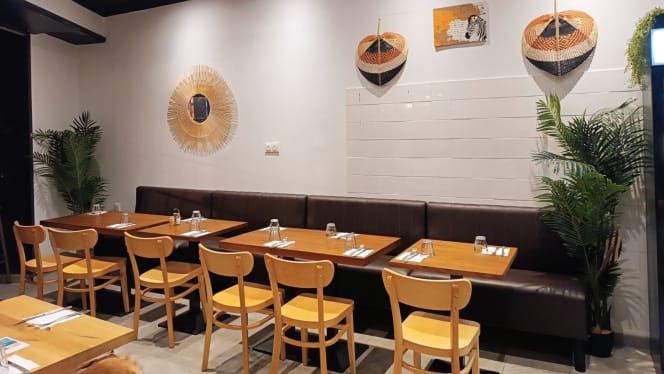 Laka African Cuisine - 7