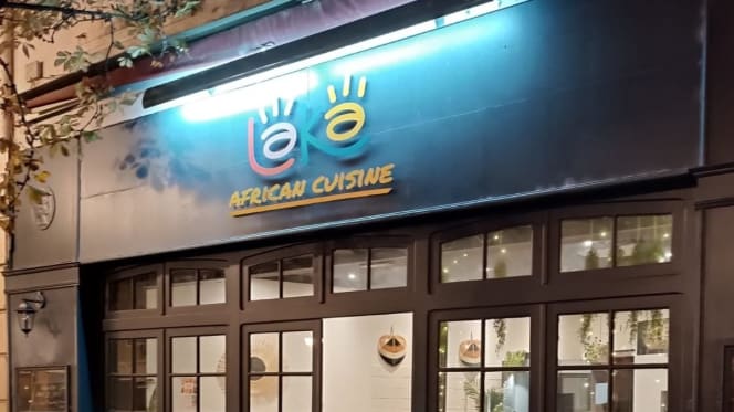 Laka African Cuisine - 9