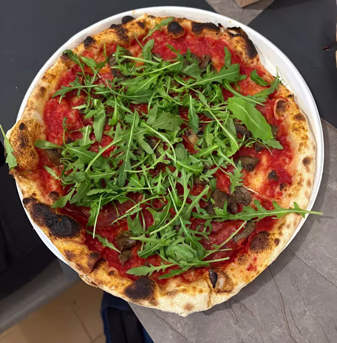 Lievit Pizza & Drink - 7