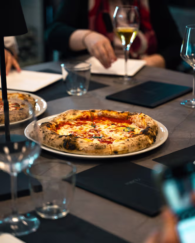 Lievit Pizza & Drink - 1