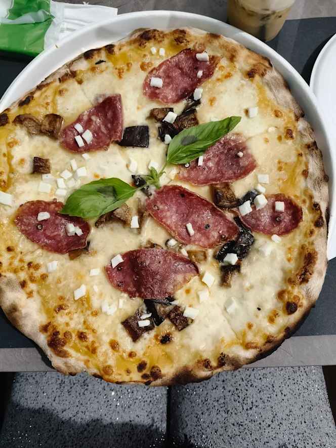 Lievit Pizza & Drink - 6