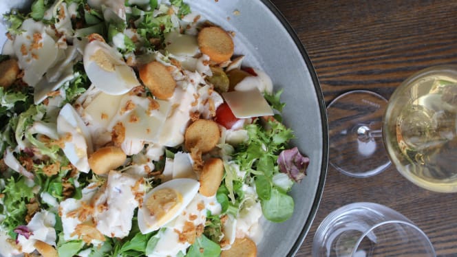 Restaurant des Coteaux de Rilly - 4