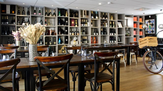 Restaurant des Coteaux de Rilly - 0