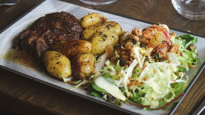 Restaurant des Coteaux de Rilly - 8