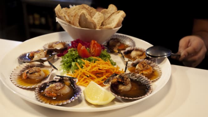 Marisqueira do Porto - 1