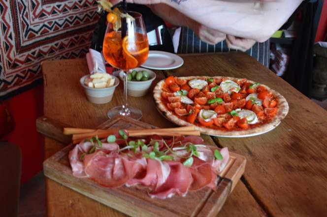 Bar Cucina Ottoemezzo - 4