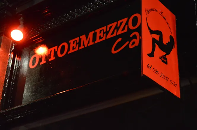 Bar Cucina Ottoemezzo - 0