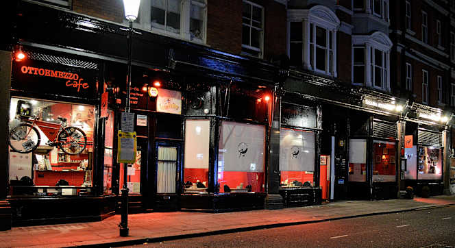 Bar Cucina Ottoemezzo - 5