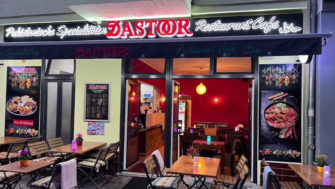 Dastoor Restaurant - 9