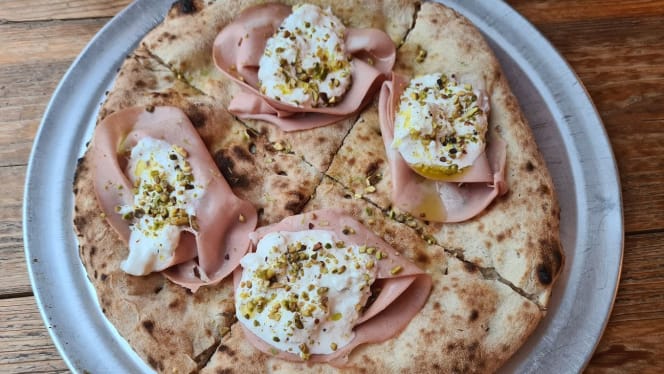 Infraganti Pizza Bar Murcia - 0