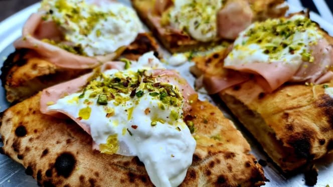 Infraganti Pizza Bar Murcia - 8