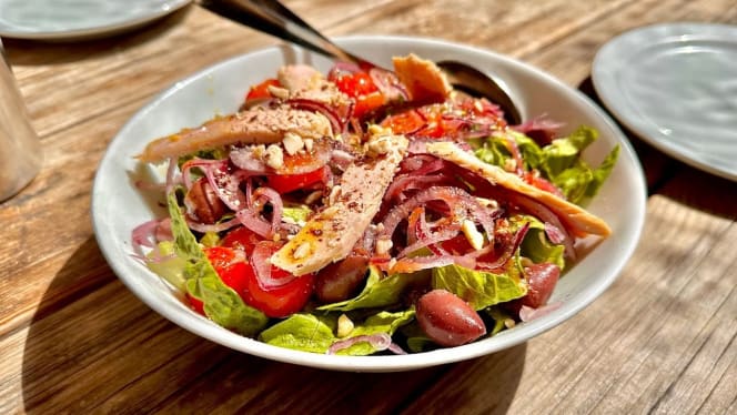 Infraganti Pizza Bar Murcia - 9