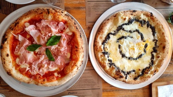 Infraganti Pizza Bar Murcia - 5