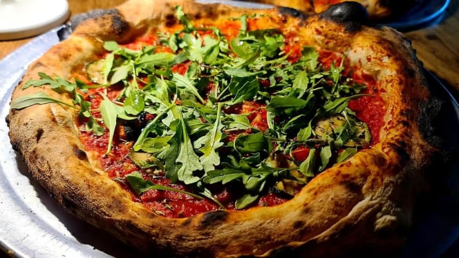 Infraganti Pizza Bar Murcia - 6