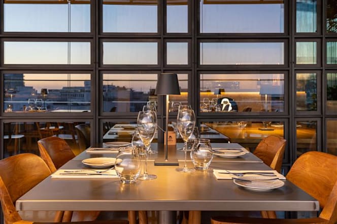 Restaurante Hábito - 1