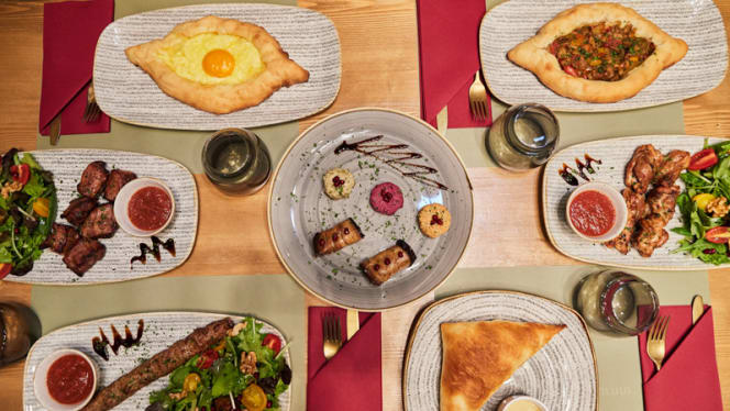 ARARAT Restaurant & Wine Bar - 5