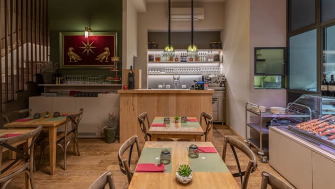 ARARAT Restaurant & Wine Bar - 9