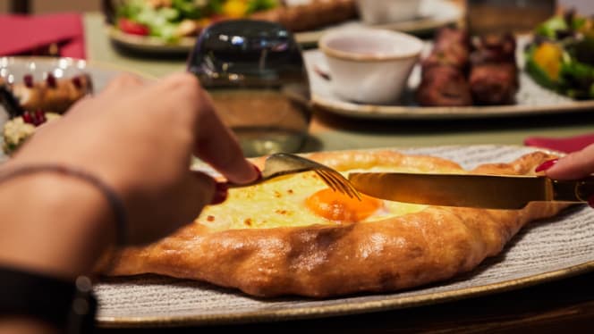 ARARAT Restaurant & Wine Bar - 2