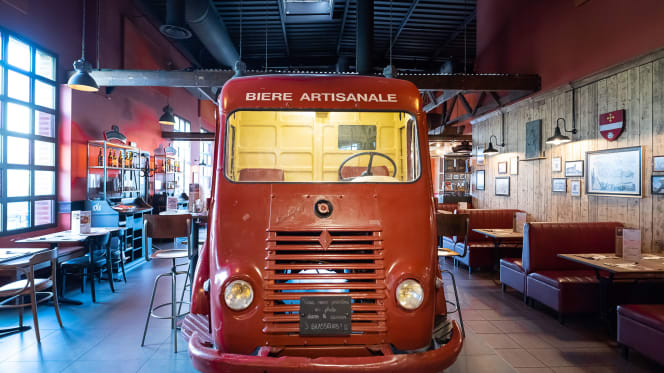 Les 3 Brasseurs Metz Augny - 2