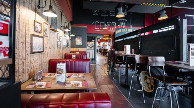 Les 3 Brasseurs Metz Augny - 1