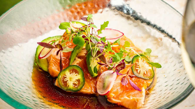 The Cardinal Bar & Kitchen - 9