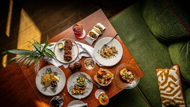 The Cardinal Bar & Kitchen - 0