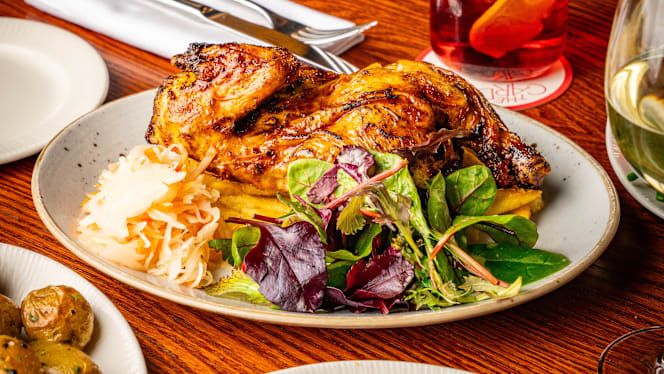 The Cardinal Bar & Kitchen - 1