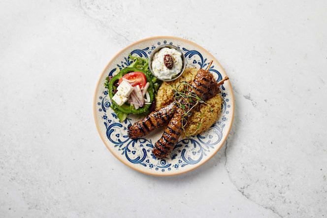 Grekiska Grill & Bar Piteå - 2