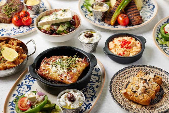 Grekiska Grill & Bar Piteå - 0