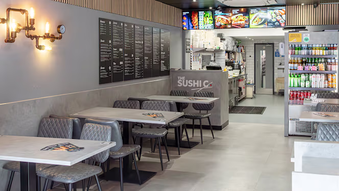 The Sushi Co - Waterloo - 9
