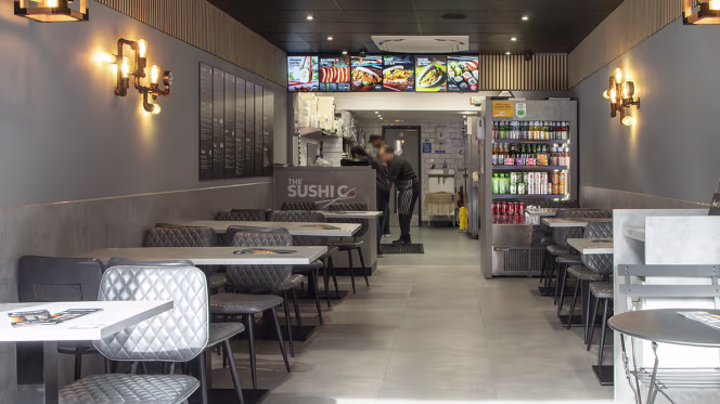 The Sushi Co - Waterloo - 0