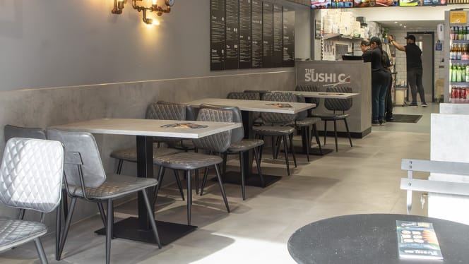 The Sushi Co - Waterloo - 7