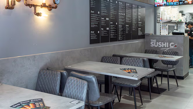 The Sushi Co - Waterloo - 8