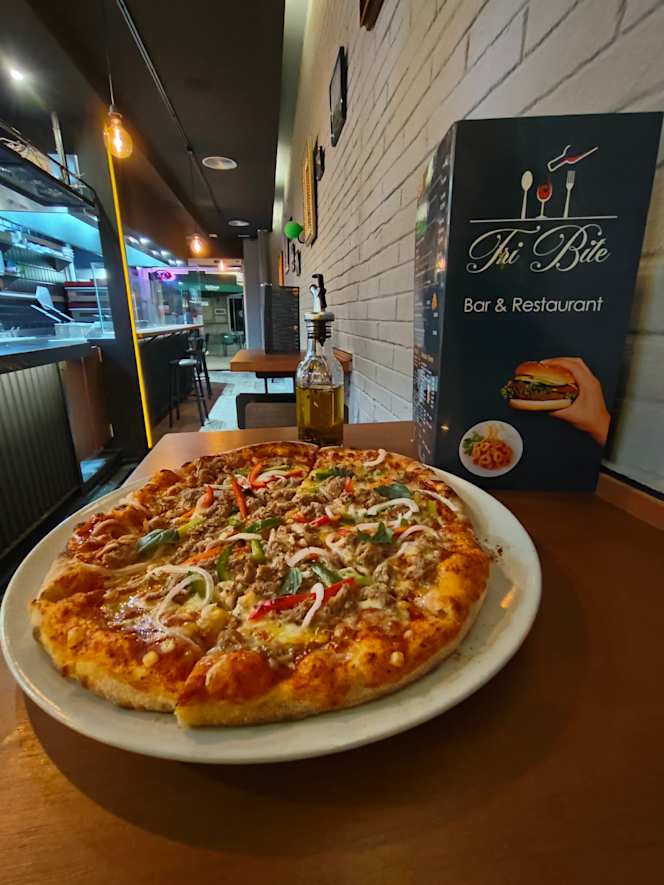 Tri Bite - Barcelona - 2