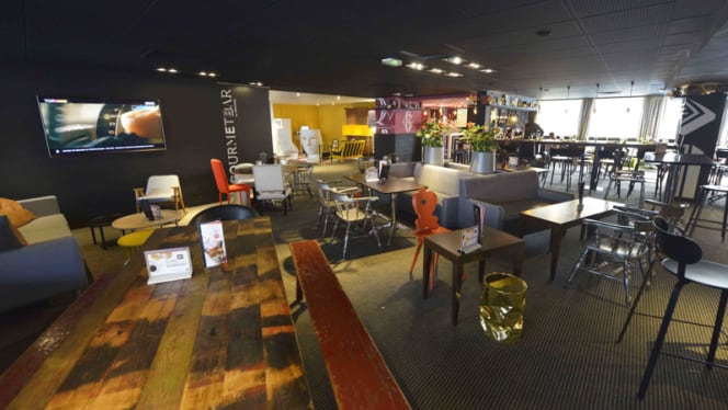 Gourmet Bar By Novotel - 7