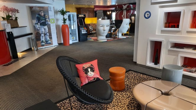 Gourmet Bar By Novotel - 5