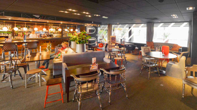 Gourmet Bar By Novotel - 6