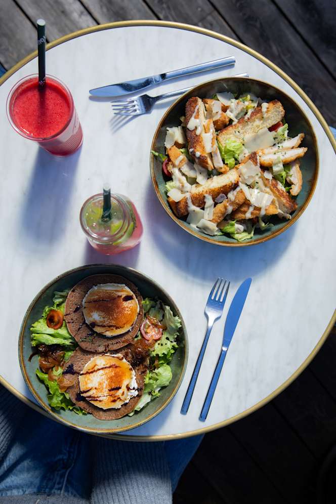 Crêpe Touch Plan de Campagne - 4