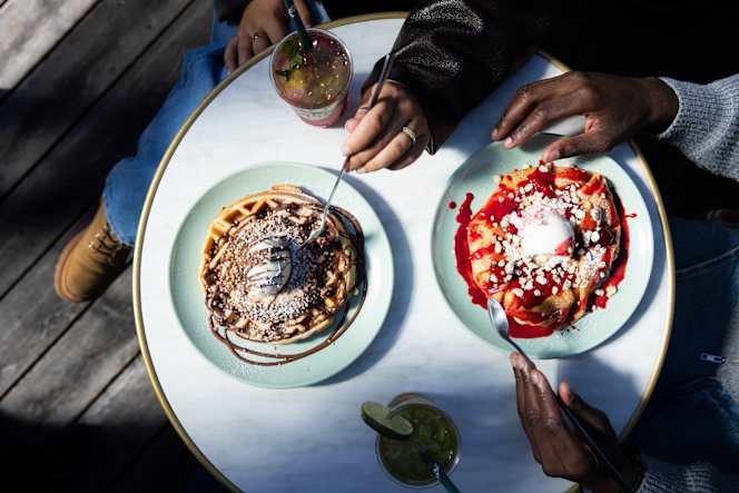 Crêpe Touch Plan de Campagne - 3