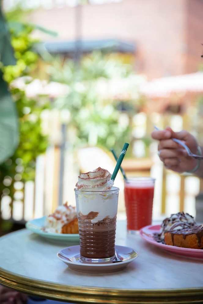 Crêpe Touch Plan de Campagne - 8