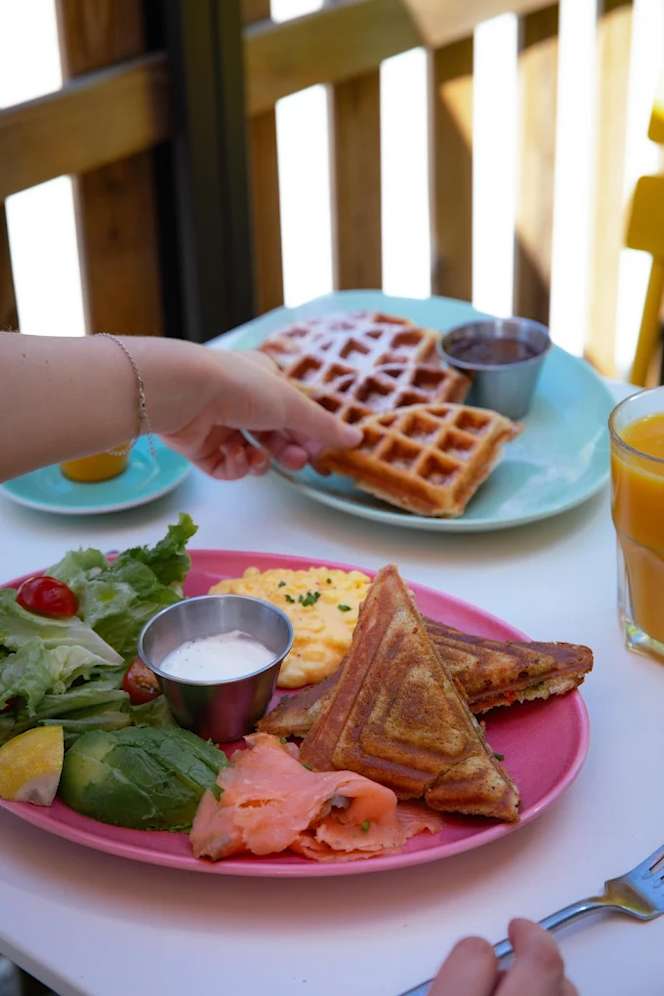 Crêpe Touch Plan de Campagne - 9